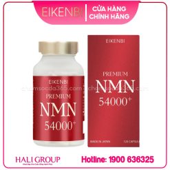 Viên Uống Premium NMN 54000+ Eikenbi Nhật Bản