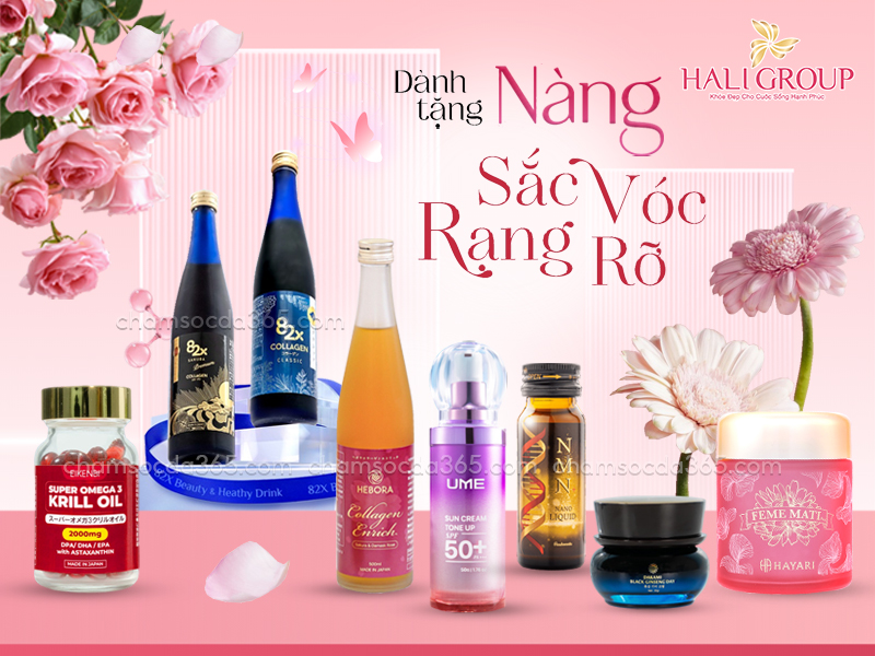 Banner Trang Chủ Chăm Sóc Da 365 Mobile