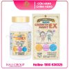Viên Uống Hỗ Trợ Tăng Chiều Cao Nichiei Bussan Nano Growth Habit Ex Nhật Bản