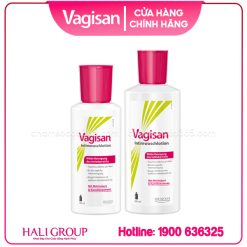 Dung Dịch Vệ Sinh Vagisan Intimwaschlotion Đức