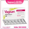 Viên Đặt Cân Bằng pH Vùng Kín Vagisan Milchsäure Đức