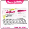 Viên Đặt Dưỡng Ẩm Chuyên Sâu Giảm Khô Hạn Vùng Kín Vagisan FeuchtCreme Cremolum